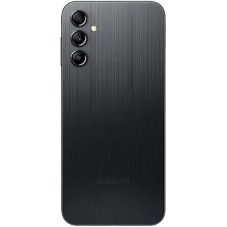 Samsung Galaxy A14 Niebla Negra 128GB 4GB RAM 6.6 pulg Samsung Galaxy A14 Niebla Negra 128GB 4GB RAM 6.6 pulg
